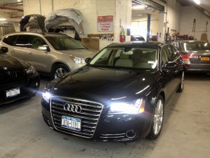 Precision Body Repair | Peak Auto Body